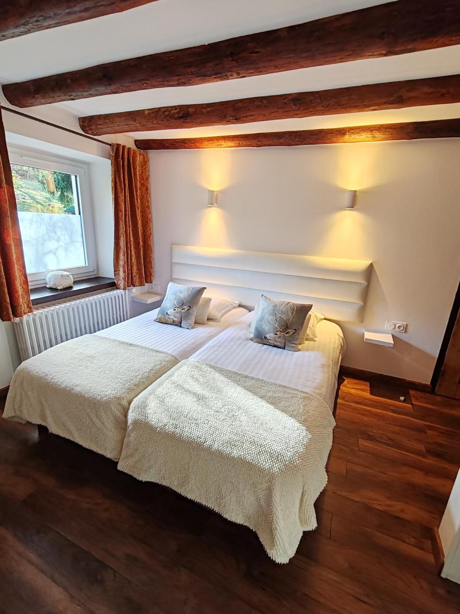 Bed and Breakfast Domaine De L'Olifant Champanges Exterior foto