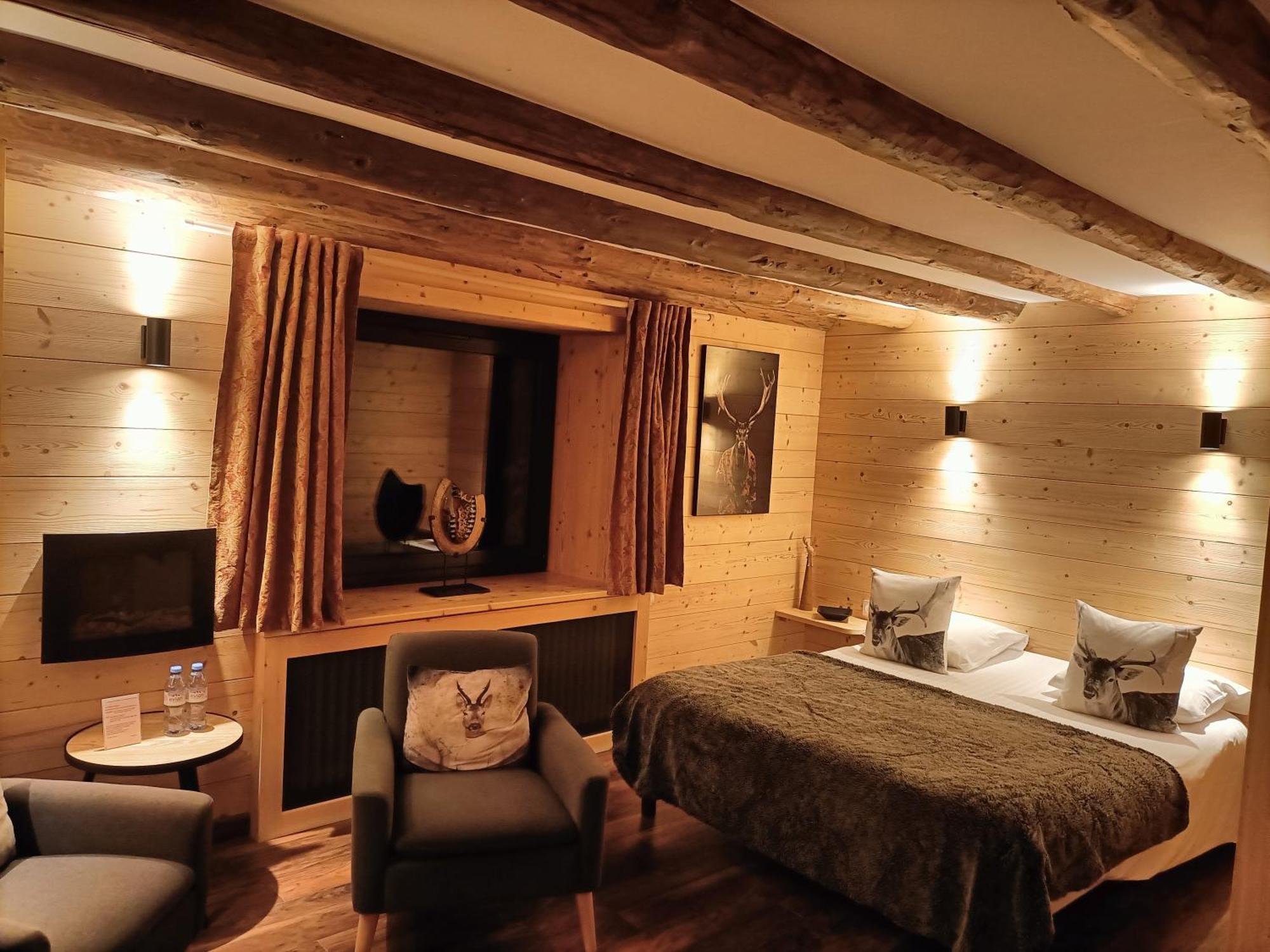 Bed and Breakfast Domaine De L'Olifant Champanges Exterior foto