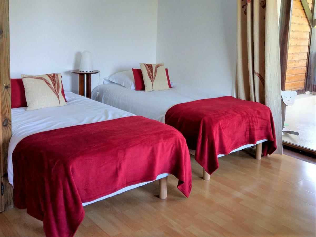 Bed and Breakfast Domaine De L'Olifant Champanges Exterior foto